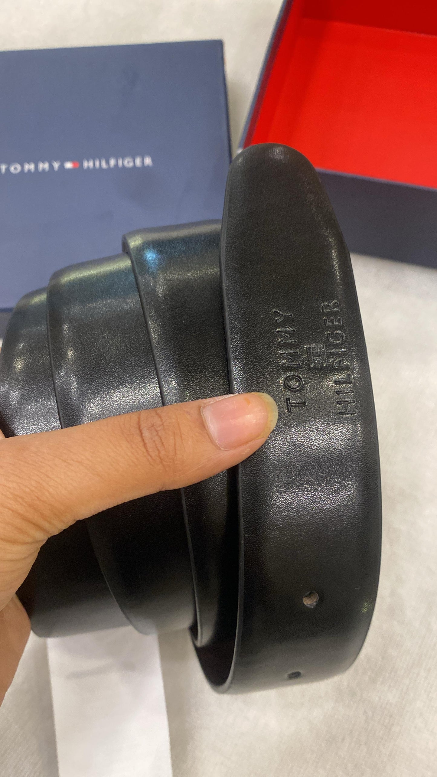 Imported Belt