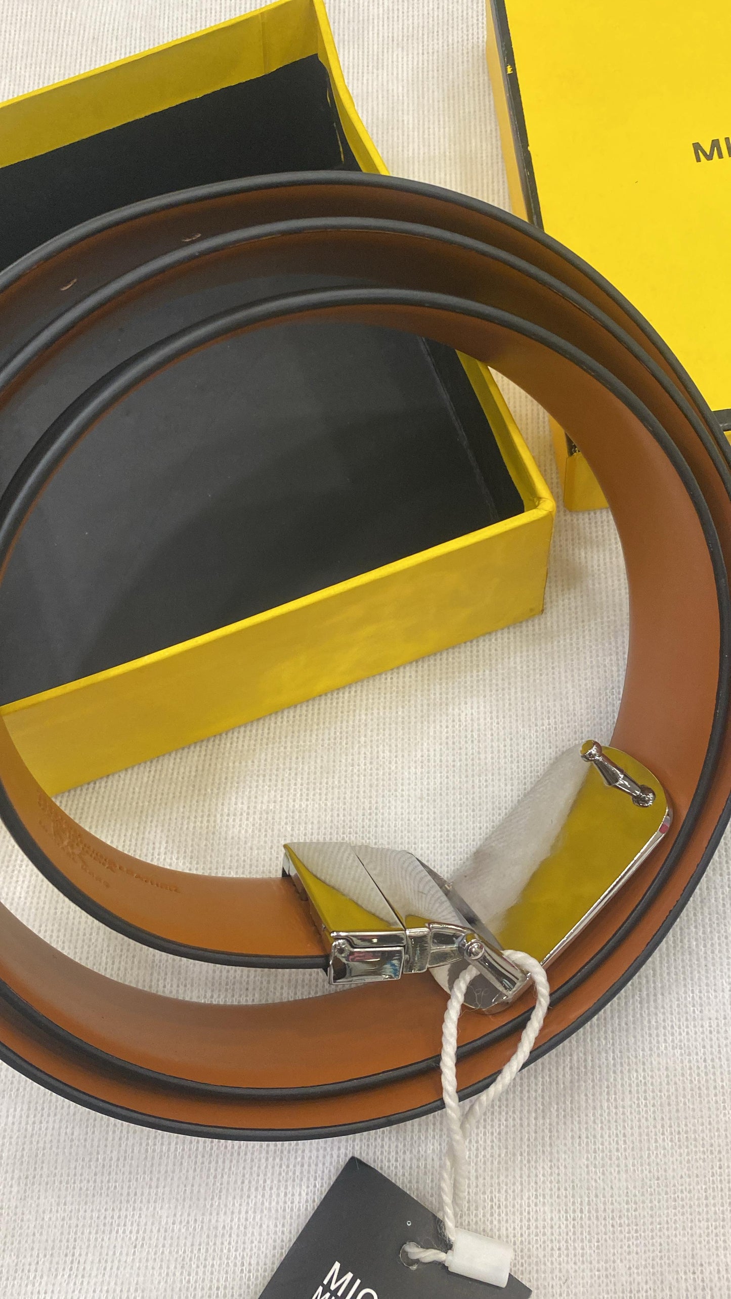 Imported Belt
