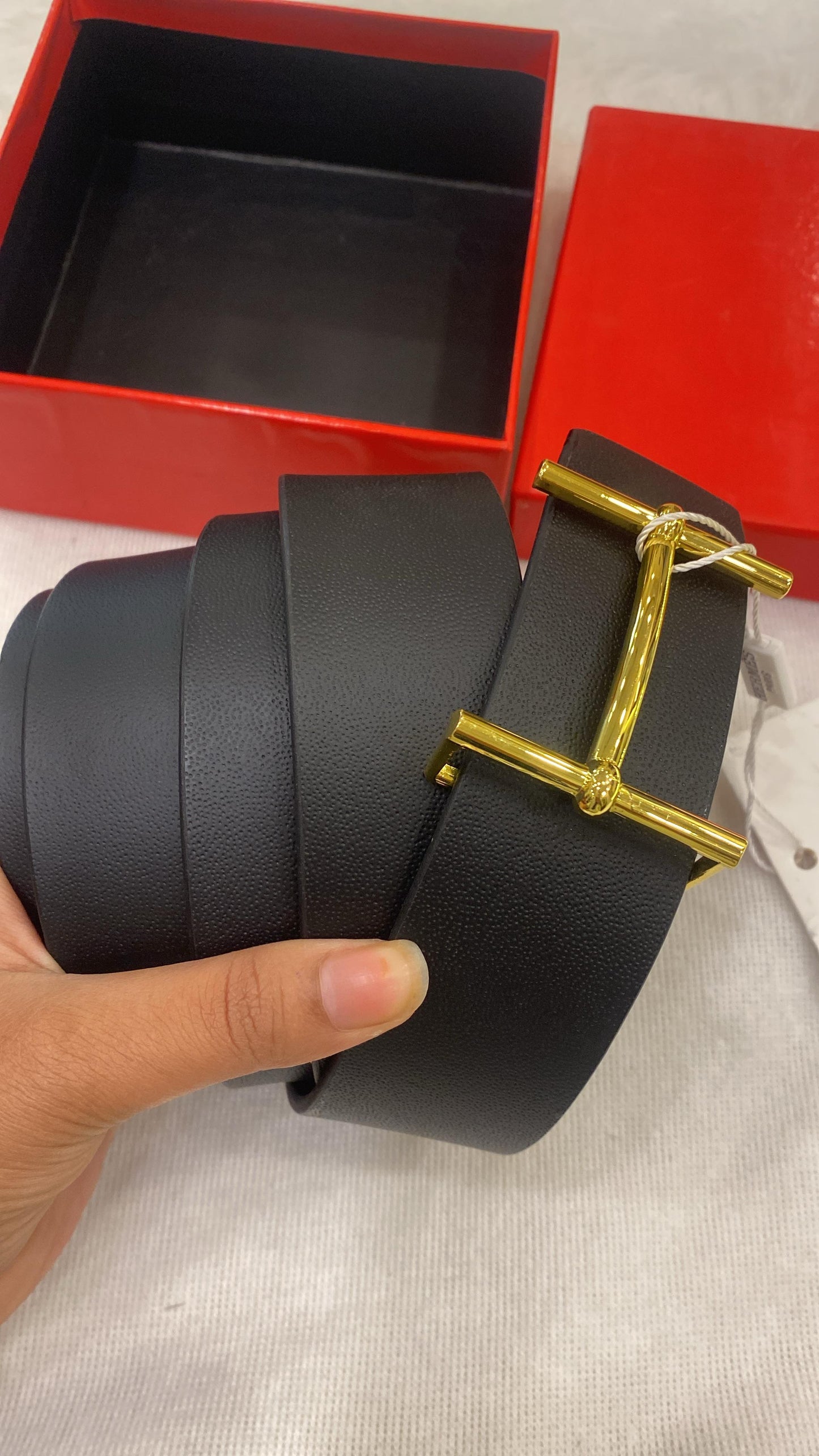Imported Belt