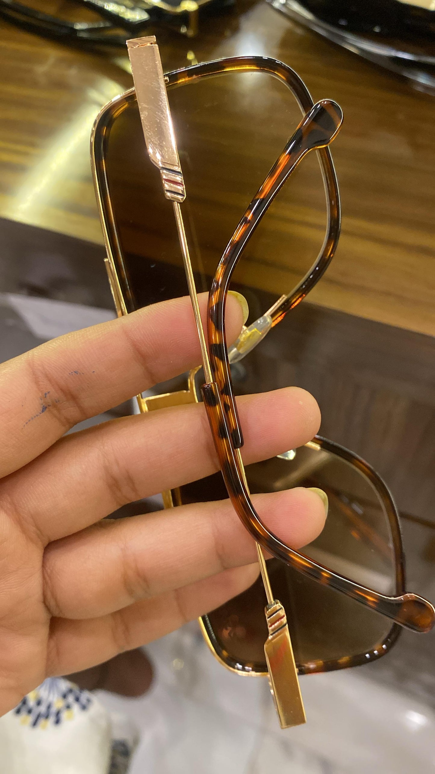 Imported Sunglass