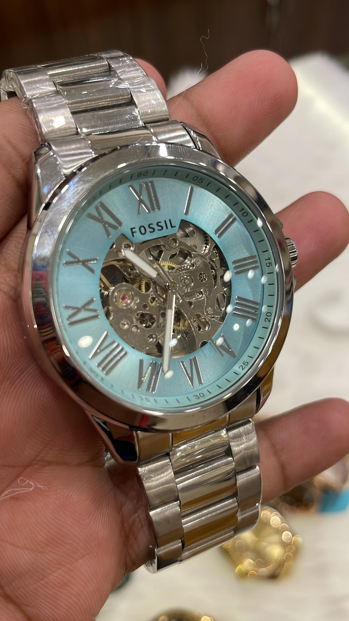 Mens Automatic Watch