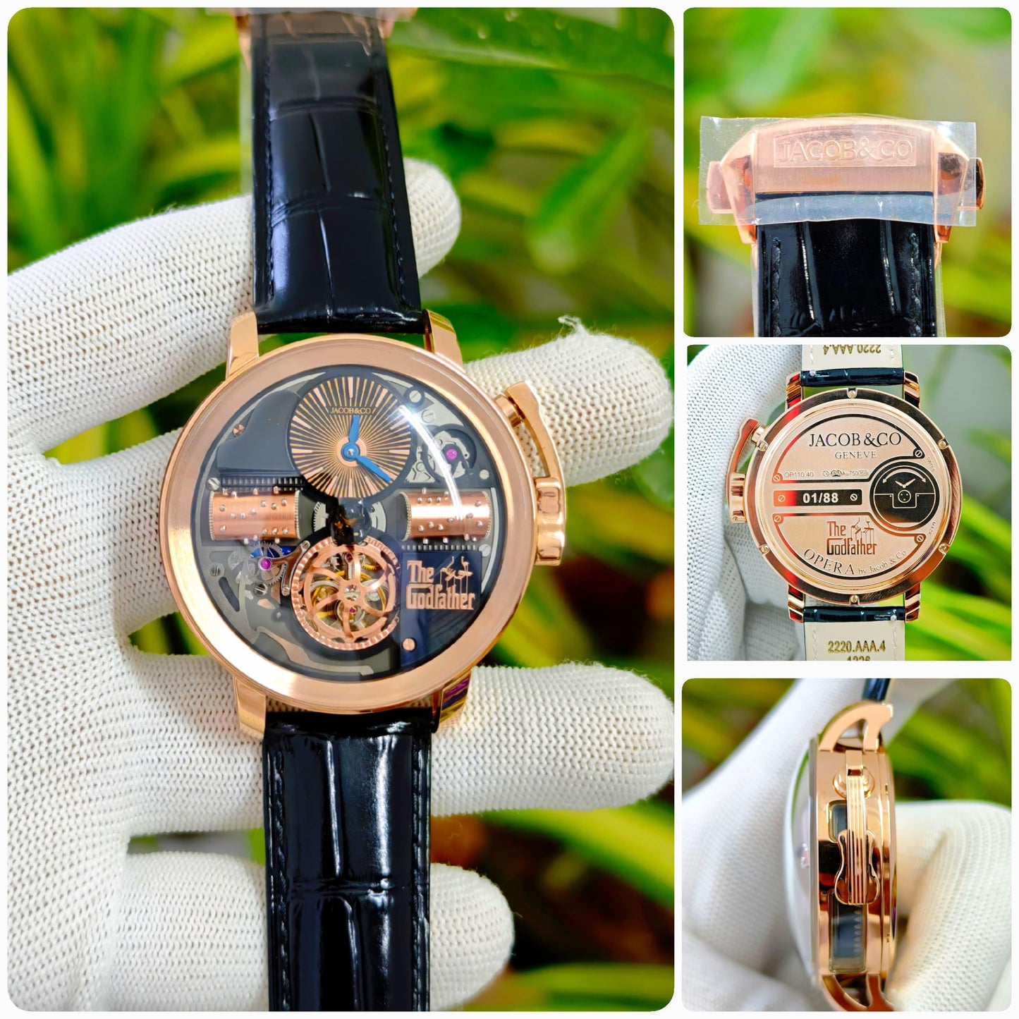 Godfather Premium Watch