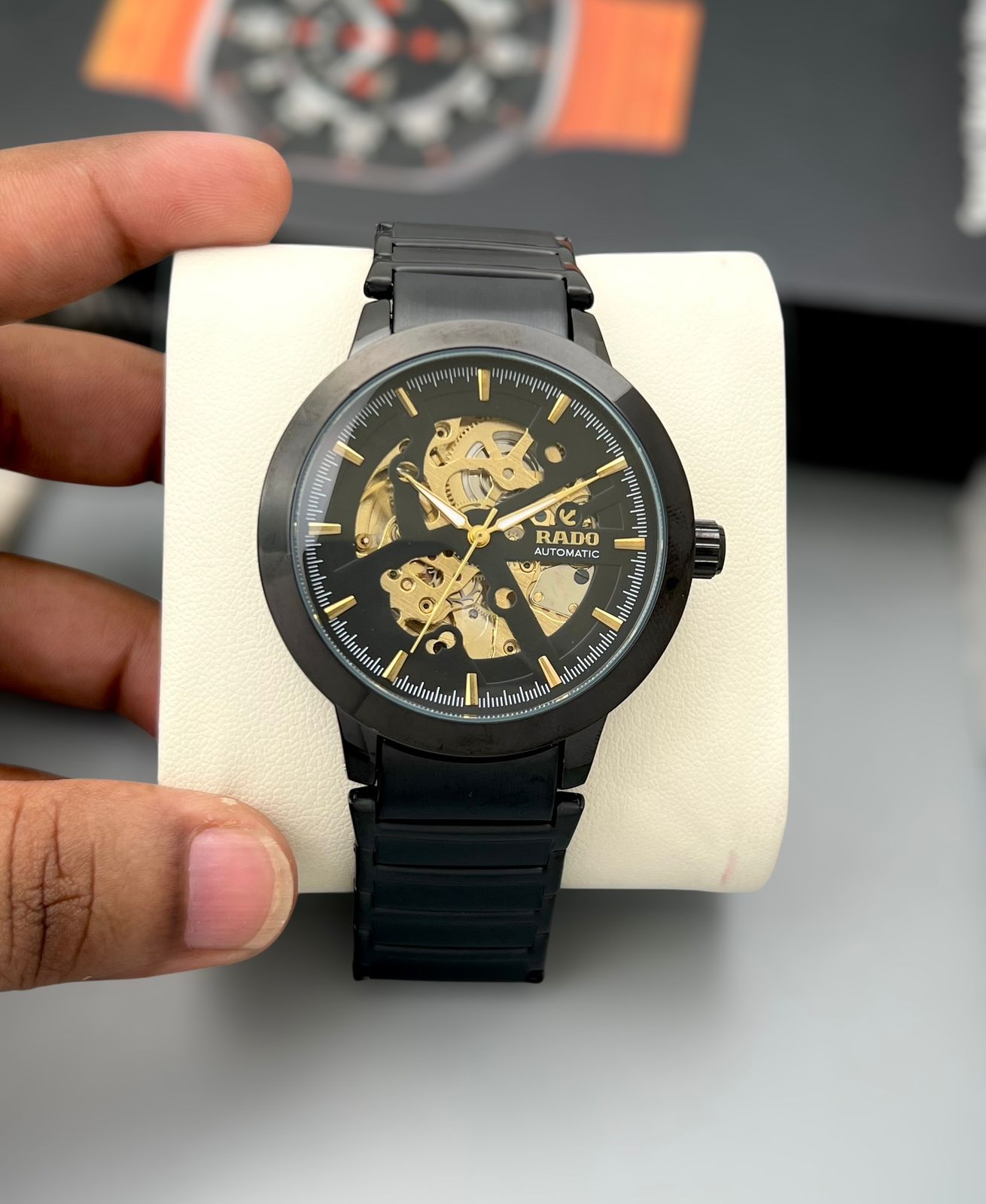 Automatic Jubilé Edition Watch