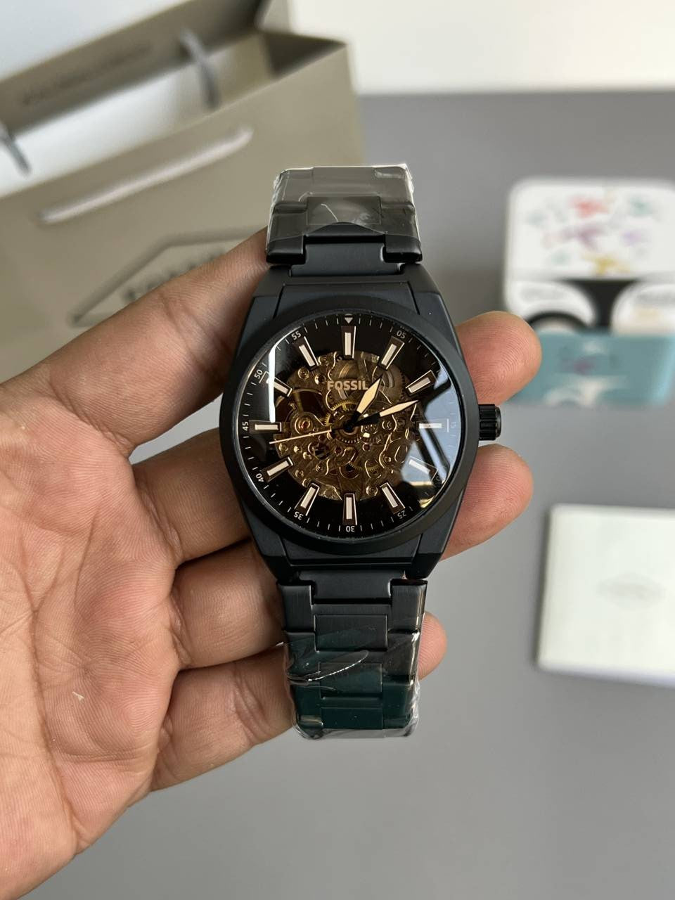 Automatic Watch
