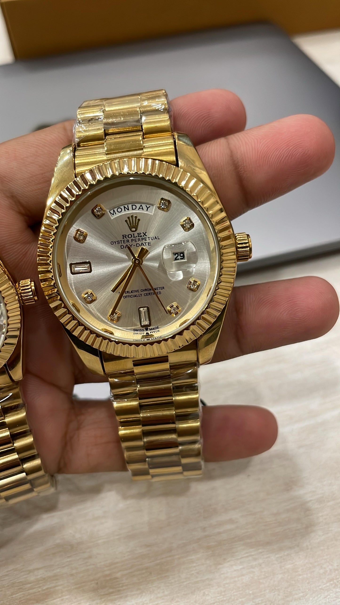 Couple Watch