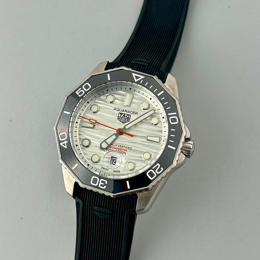 Acquaracer Automatic Fibre Strap