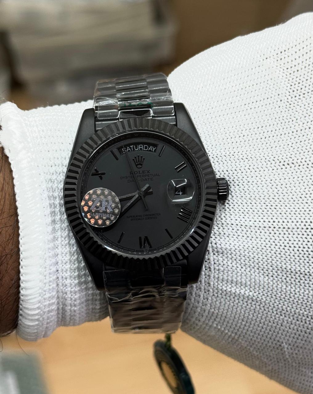 Day-Date Watch
