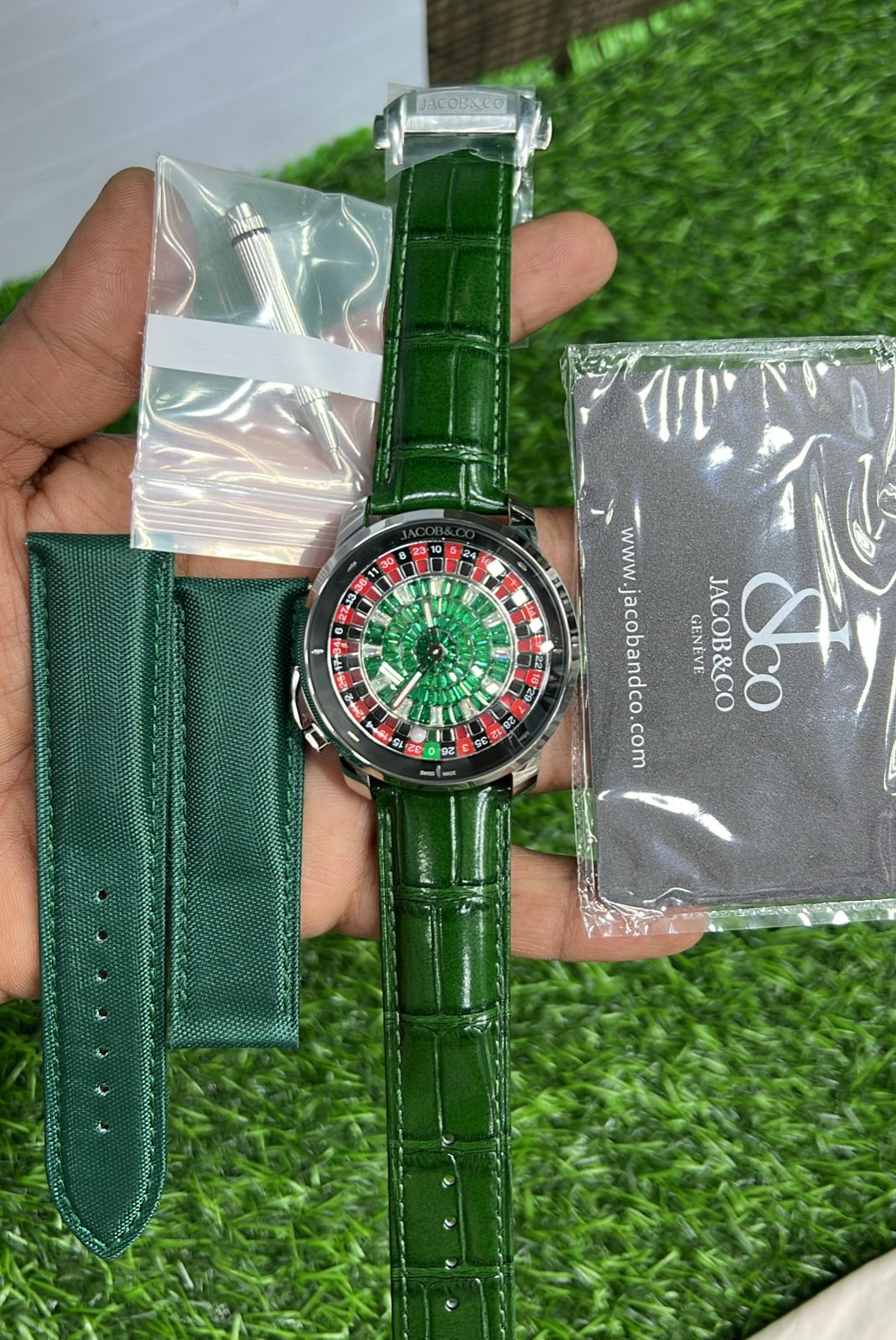 Casino Edition Watch