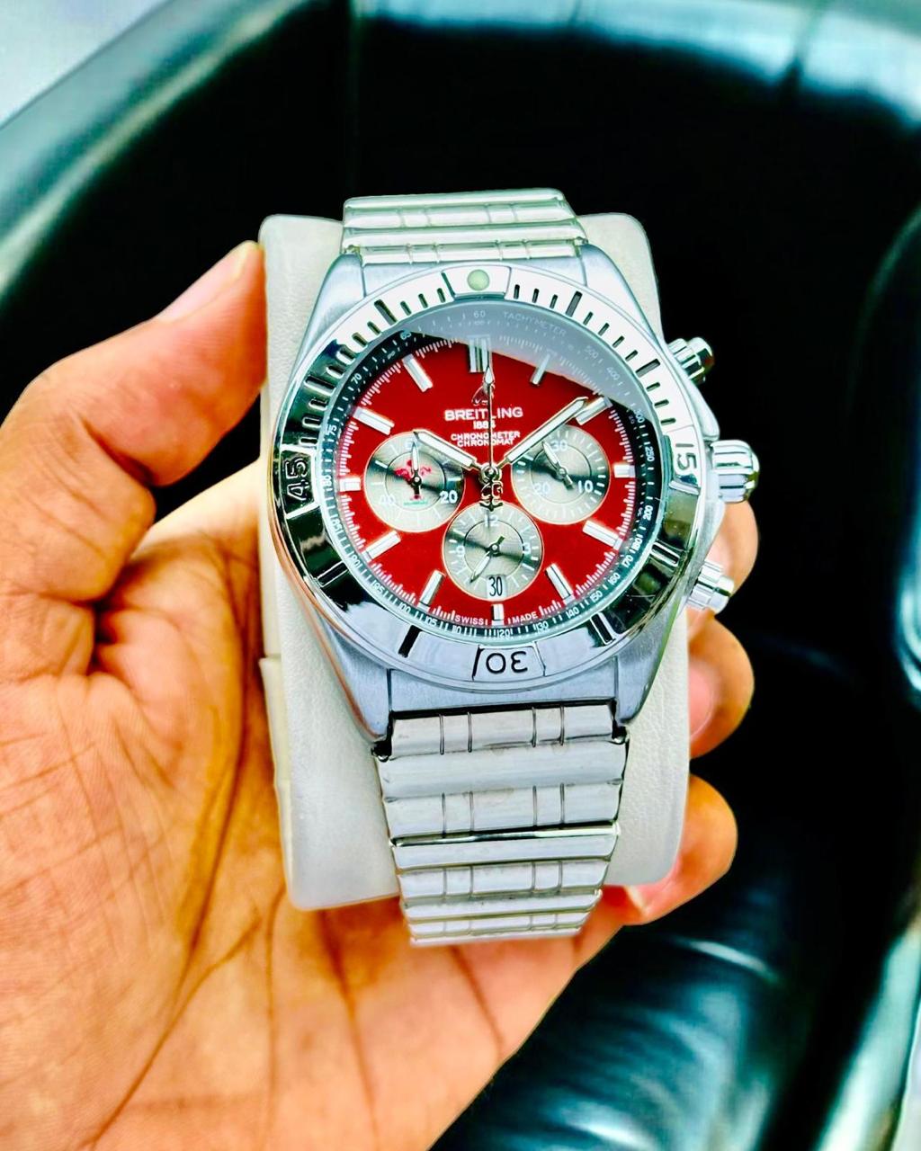 Quartz Watch