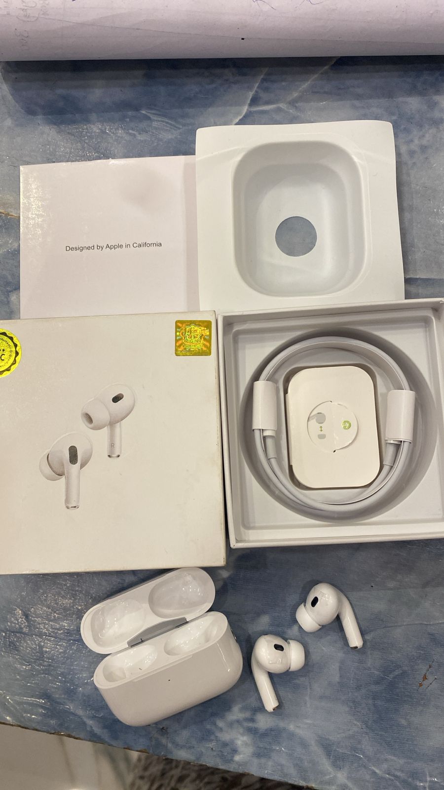 Earpods
