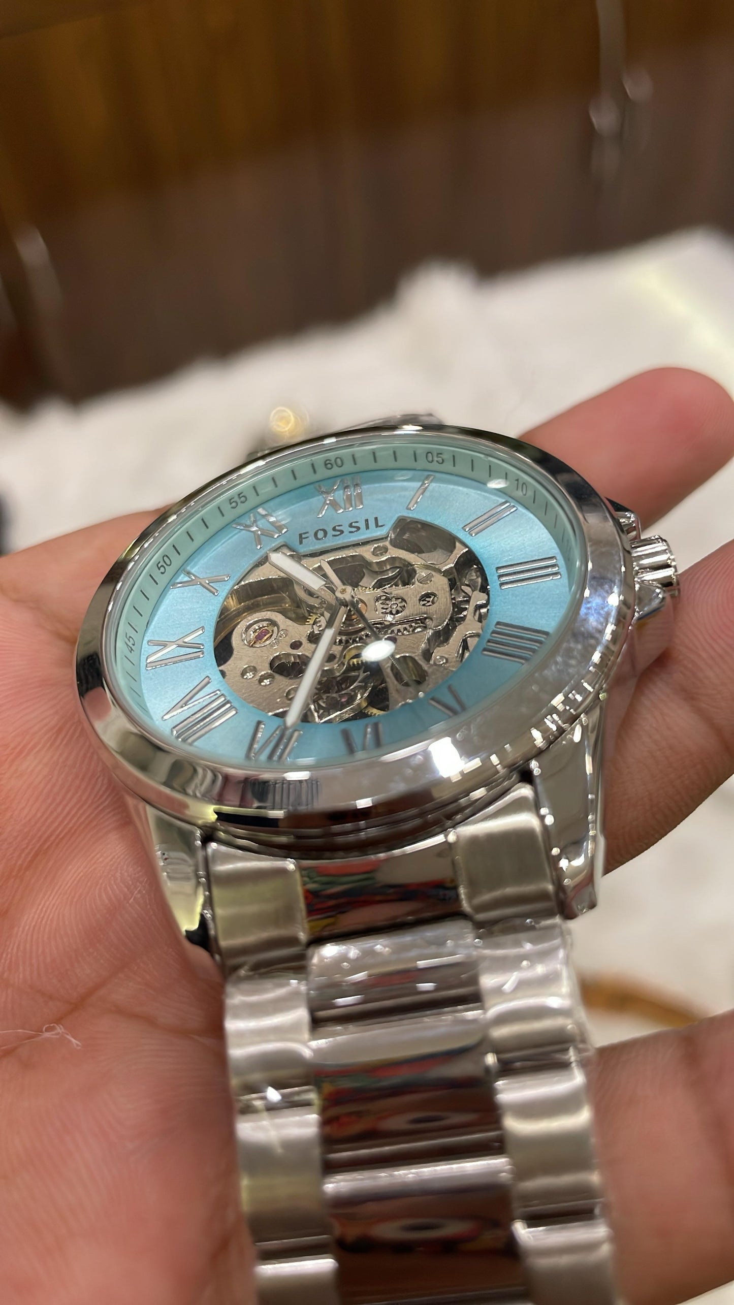 Mens Automatic Watch