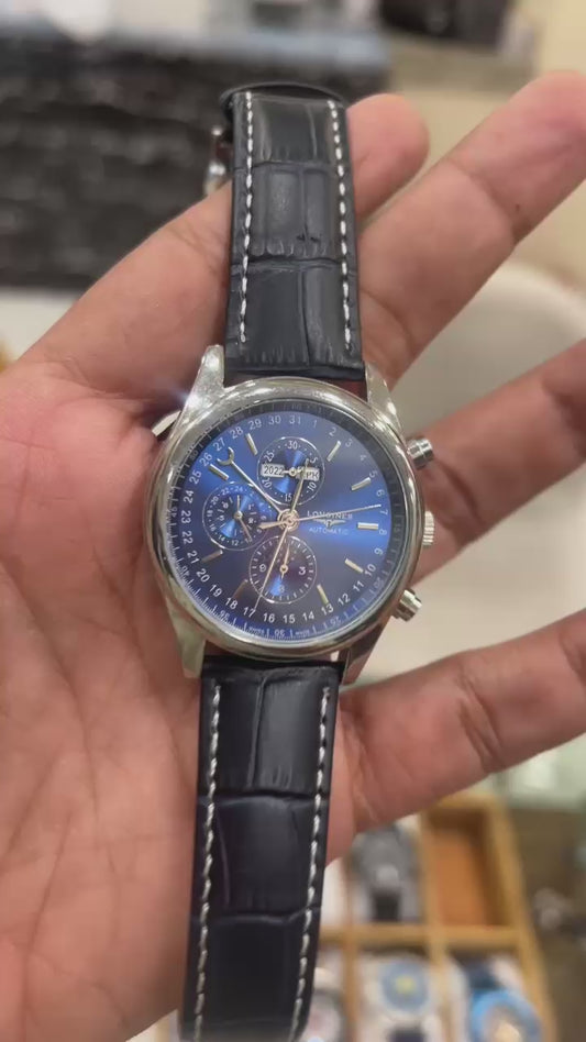 Calender Complication automatic