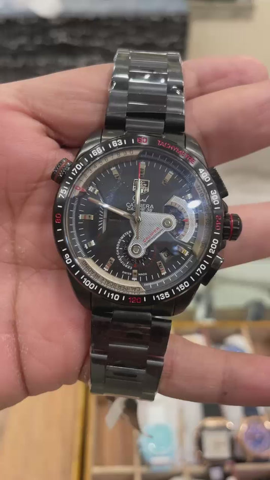 Carrera Calibre chain