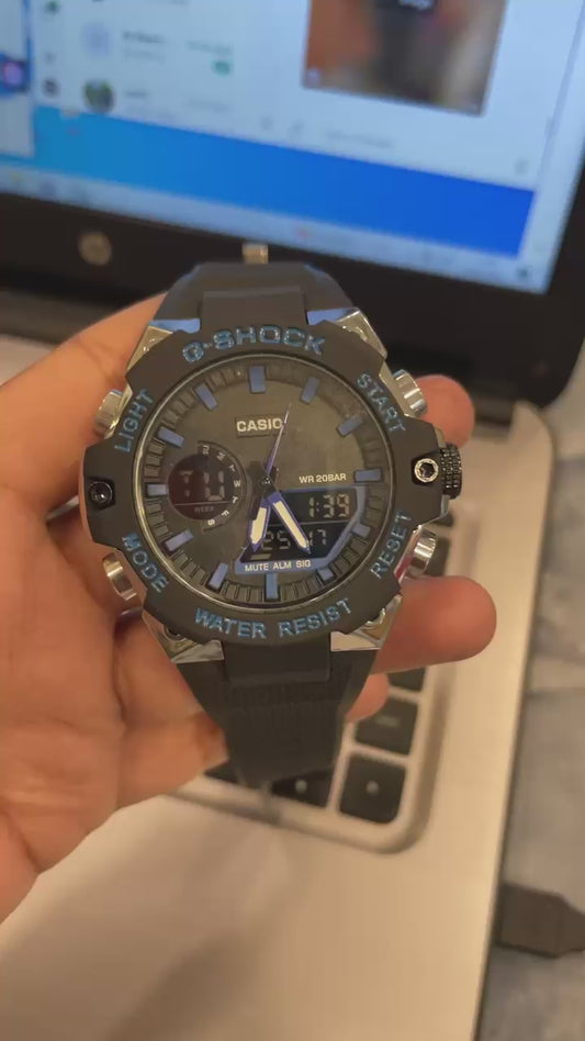 Sport watch