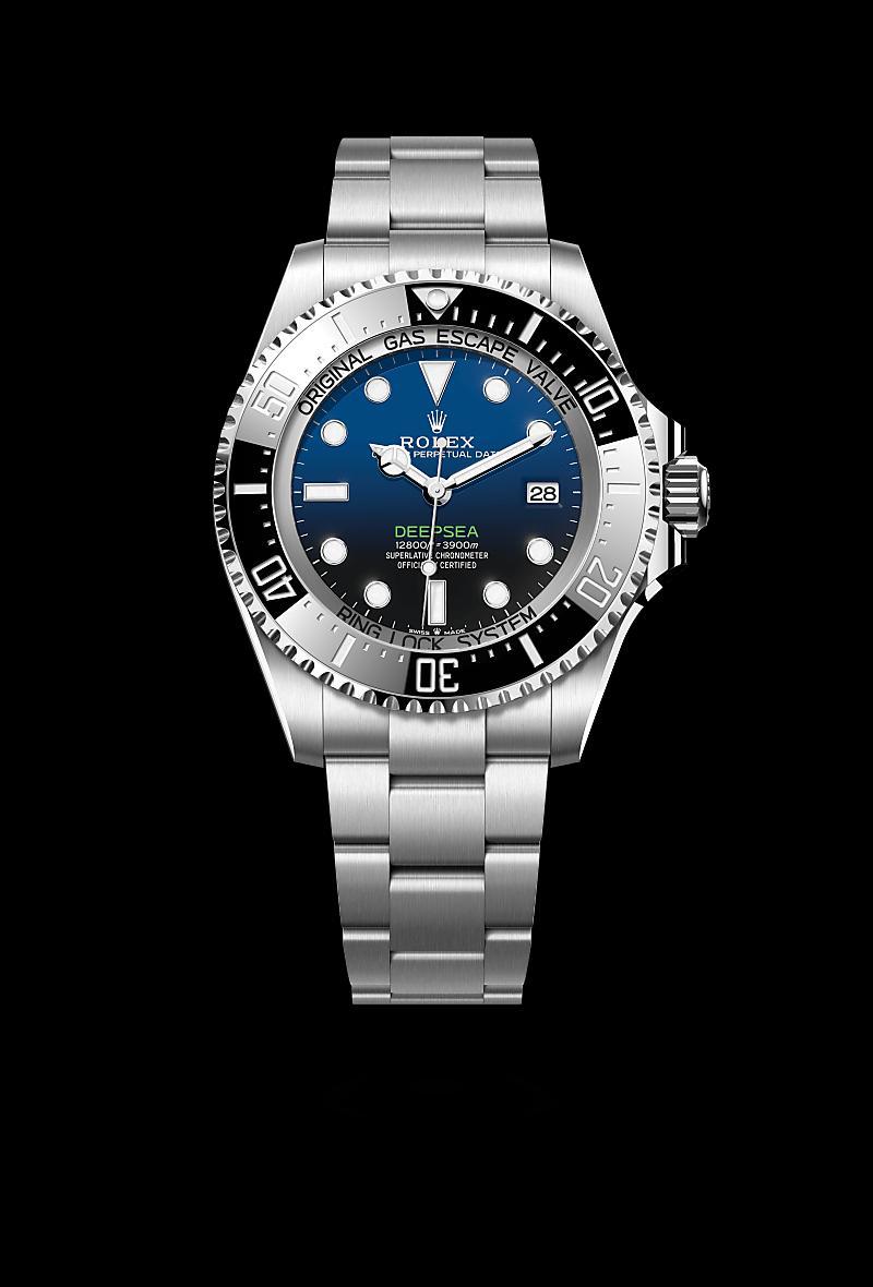 Sea Dweller Deepsea