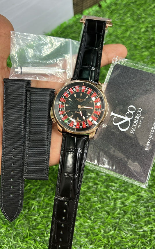 Casino Edition Watch