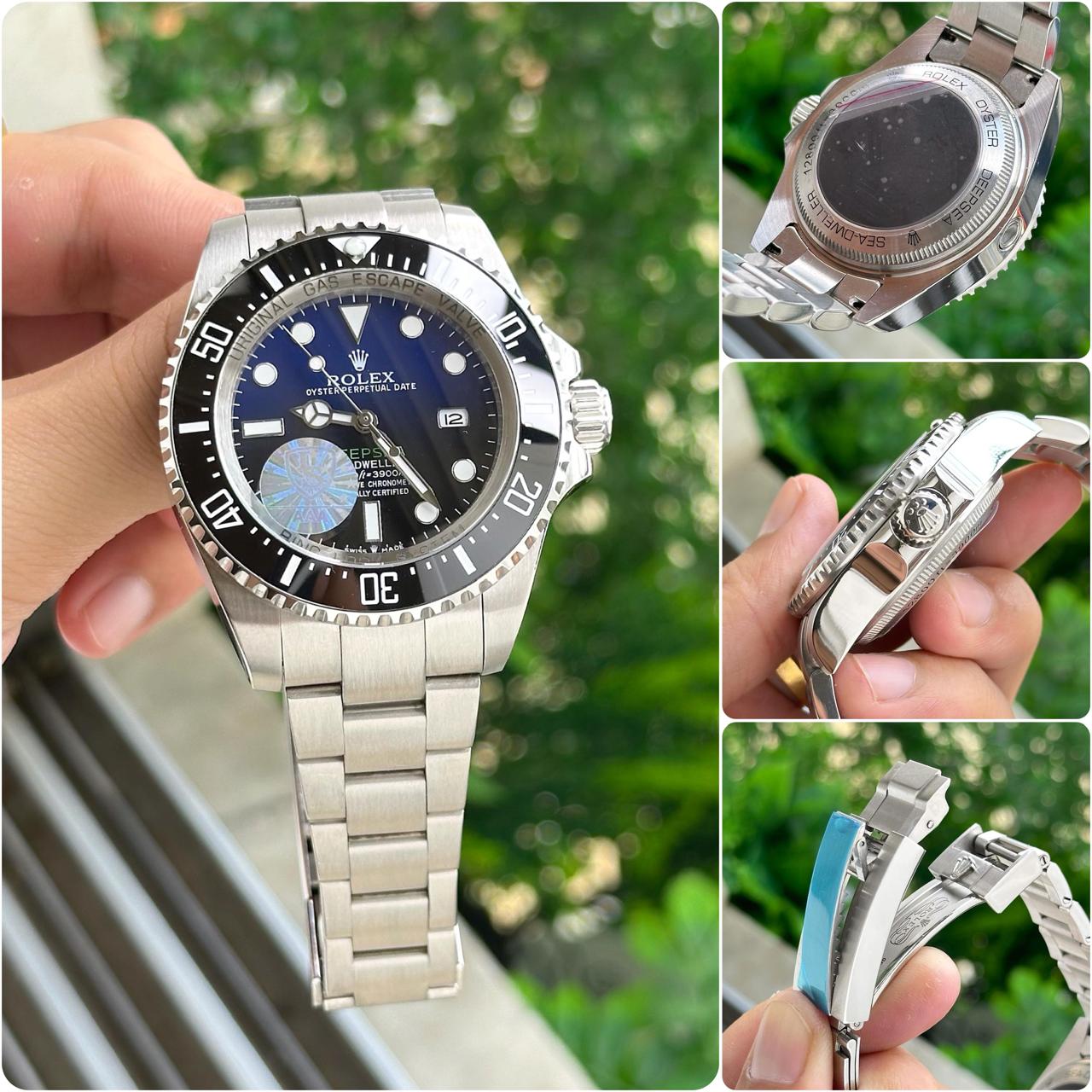 Sea Dweller Deepsea