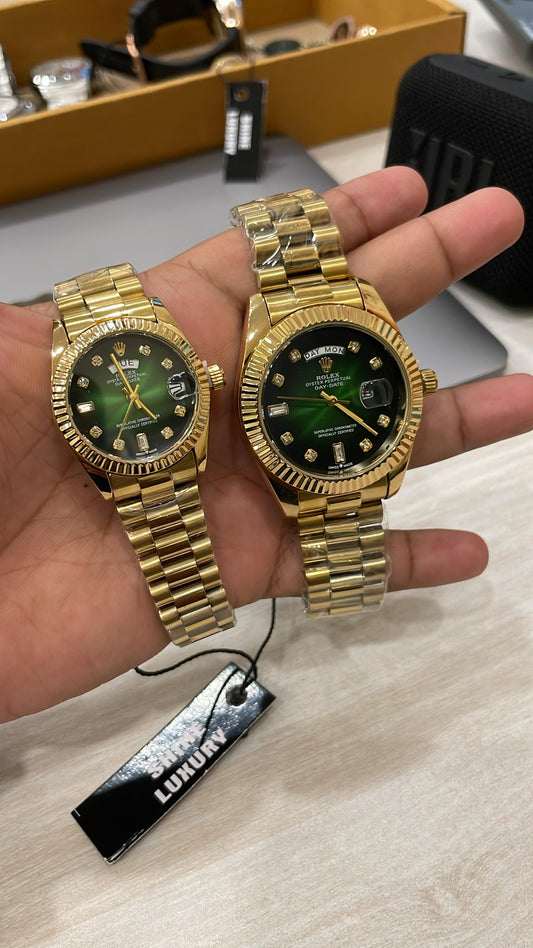 Couple Watch