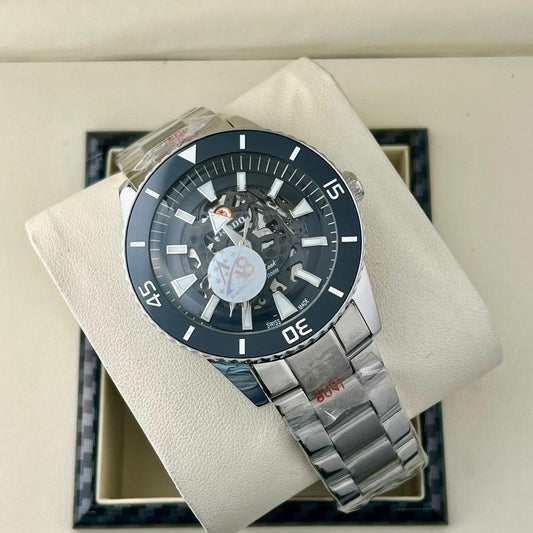 Captain Cook Automatic Watch