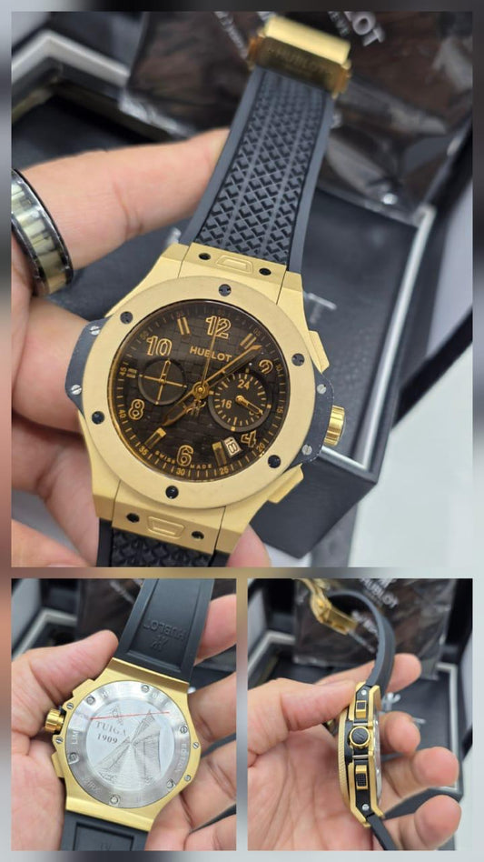 Chronograph Watch