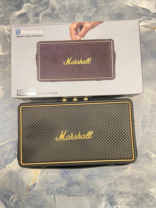 Stockwell 2 speaker
