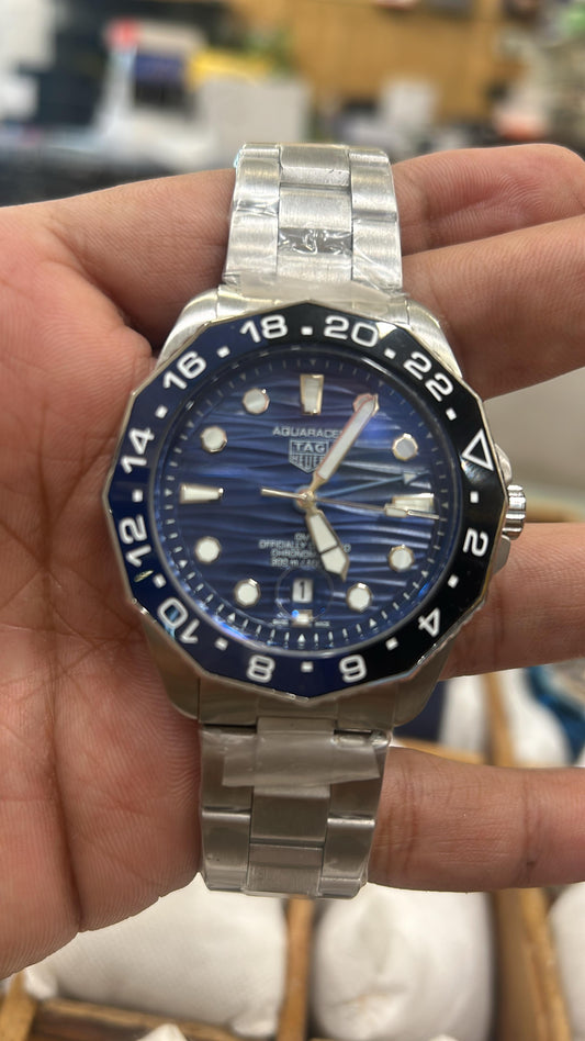 Aquaracer automatic