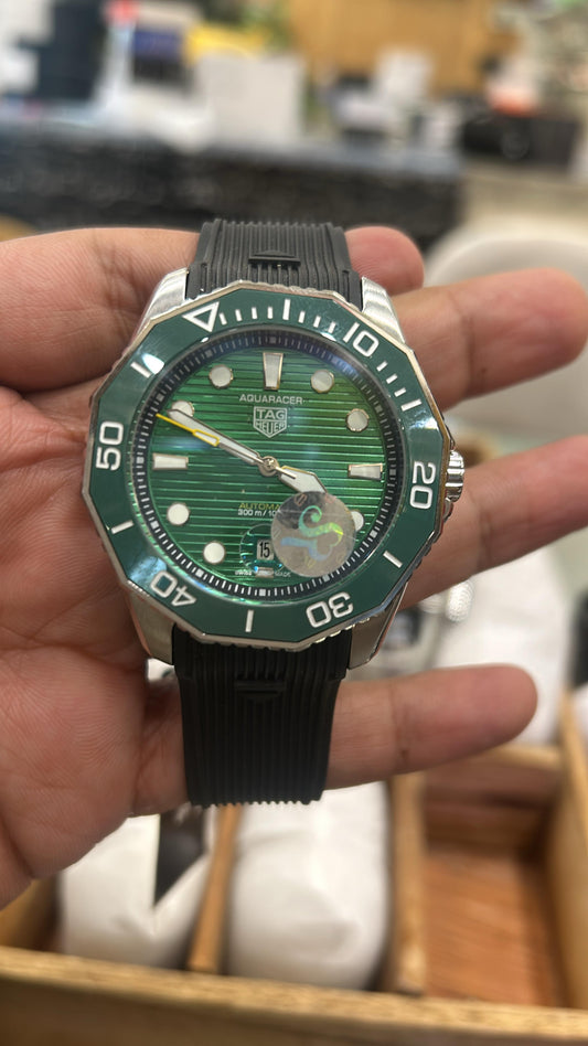 Aquaracer automatic