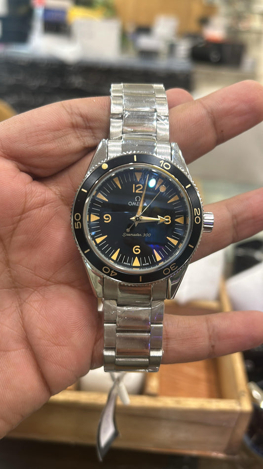Vintage Seamaster
