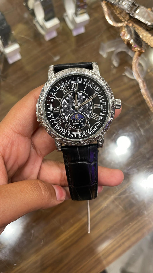 Tourbillon watch