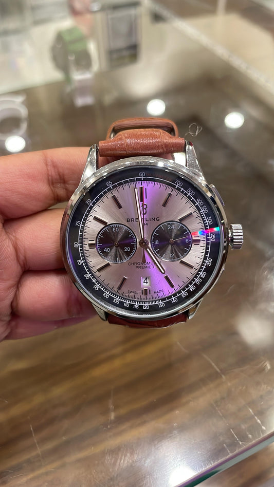 men Chronometer