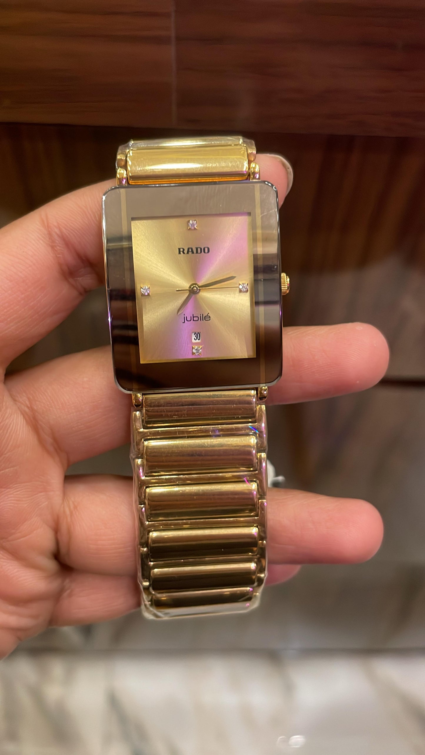 Jubile watch