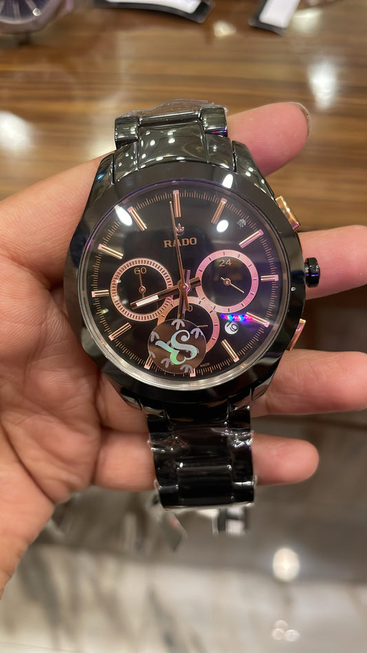 Men watch price