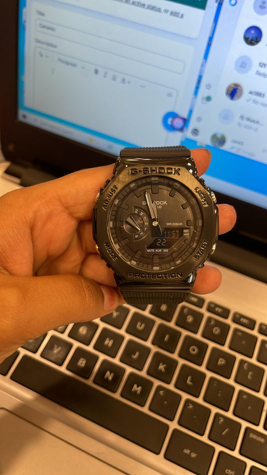 Sport watch