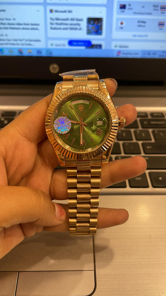 Oysters Automatic