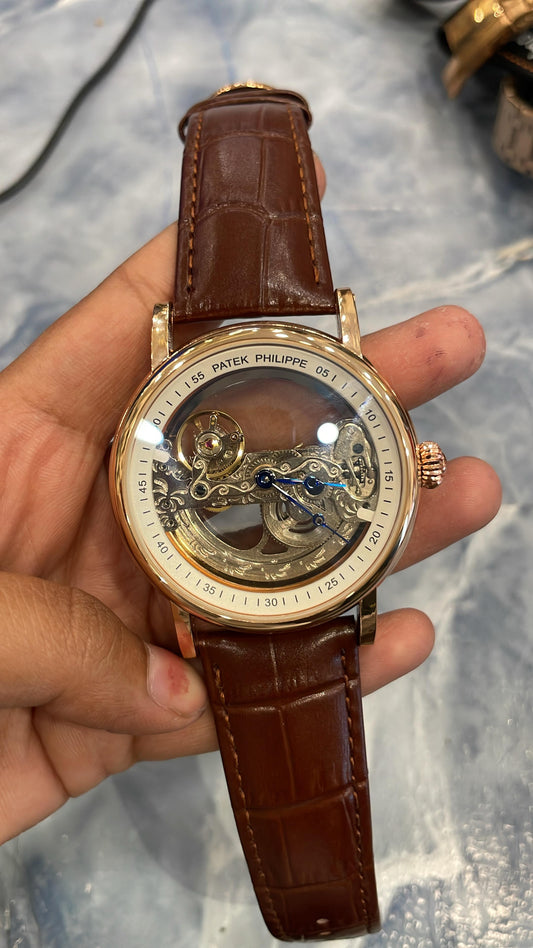 Automatic watch