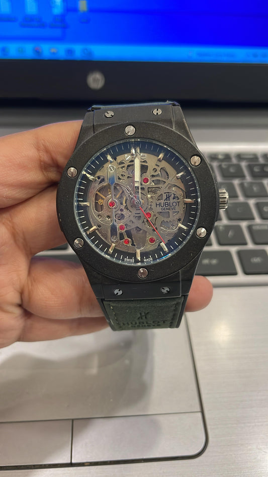 Automatic watch