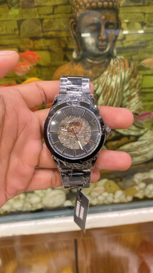 Automatic watch