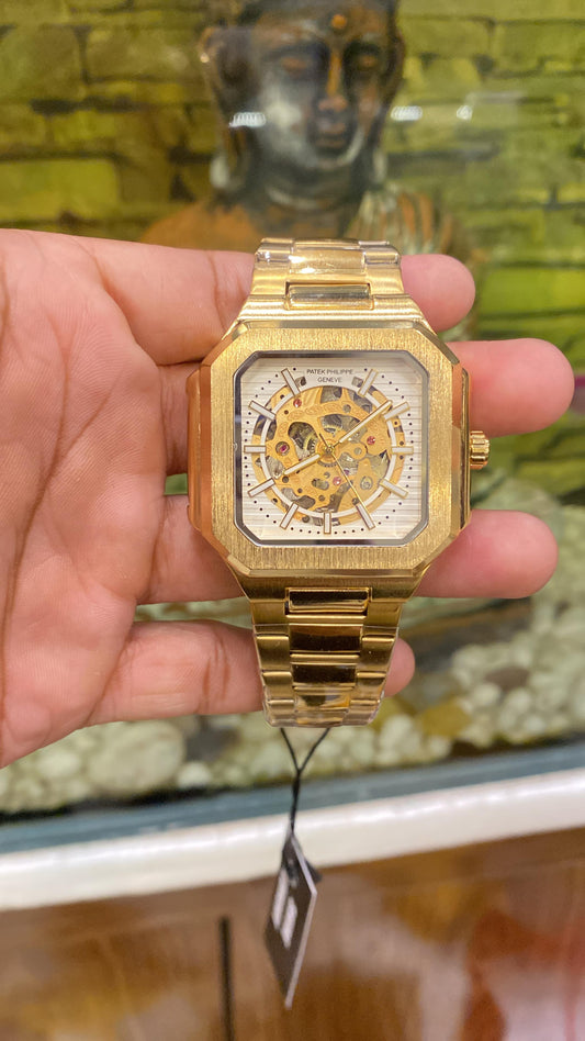 Watch automatic