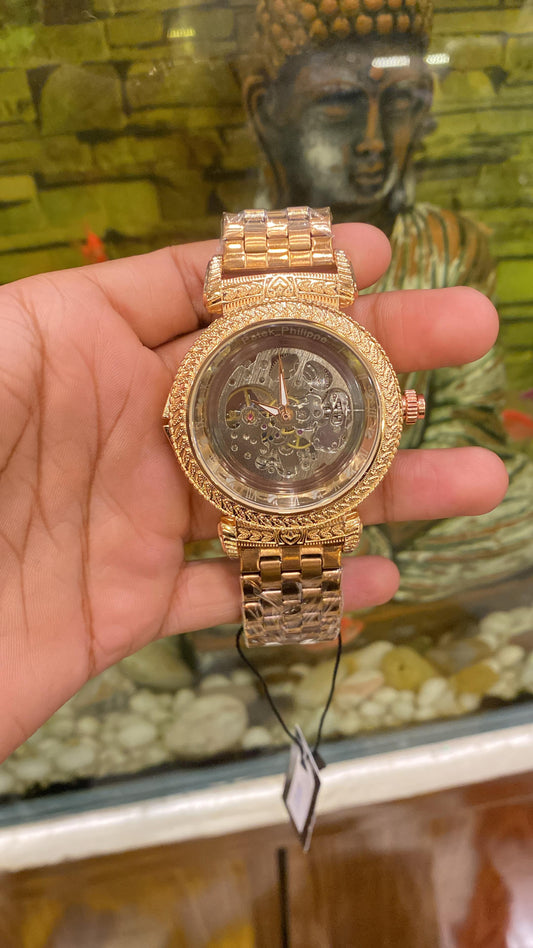 Watch automatic