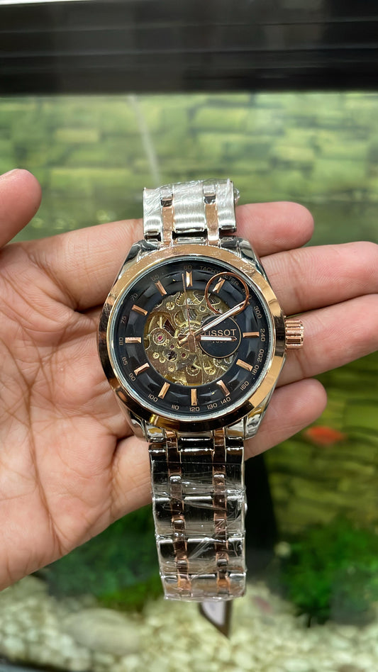 Watch automatic