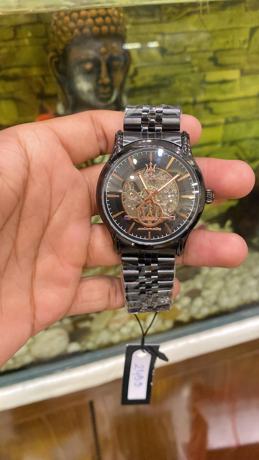 Watch automatic