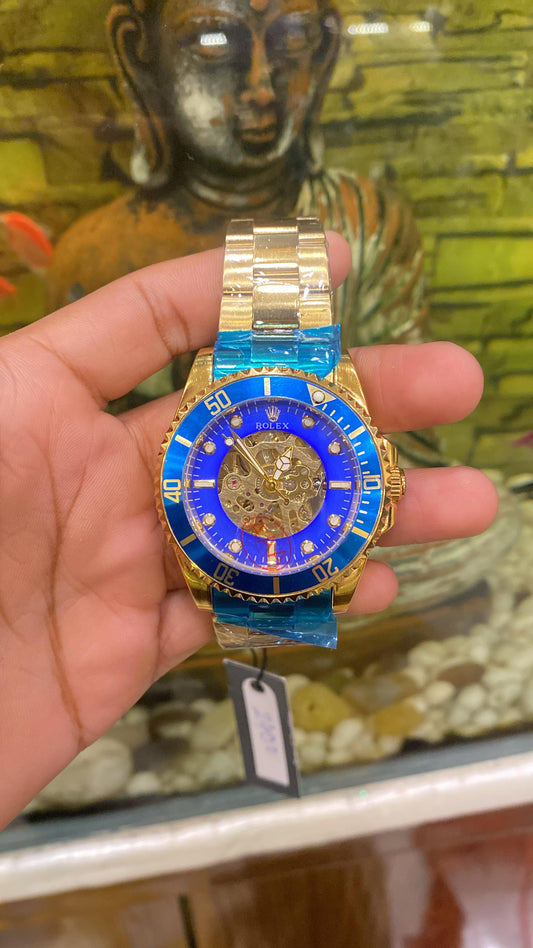 Watch automatic