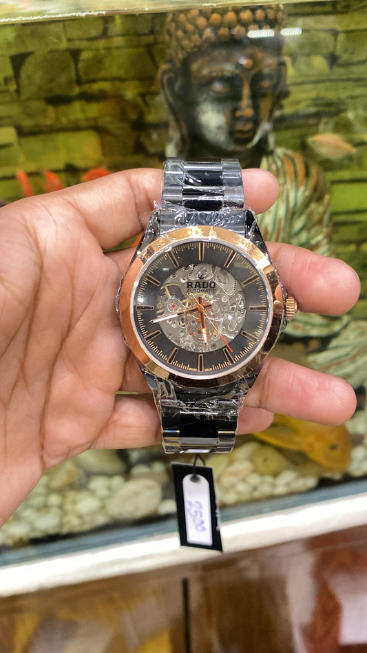 Watch automatic