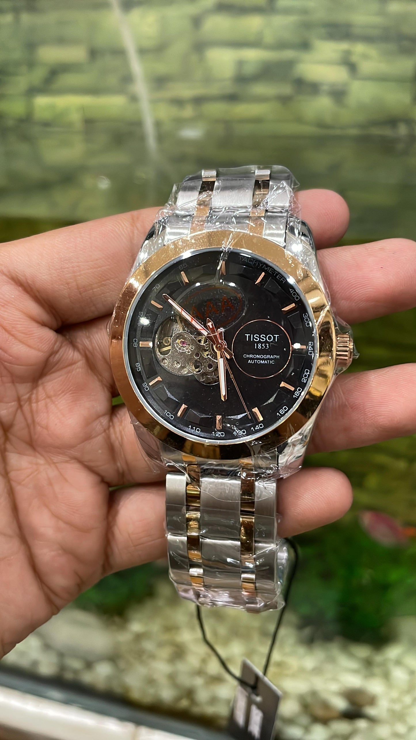 Watch automatic
