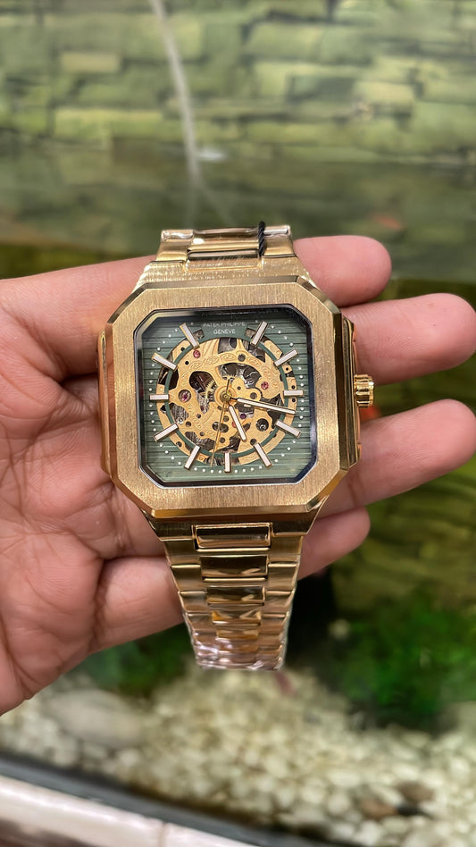Watch automatic