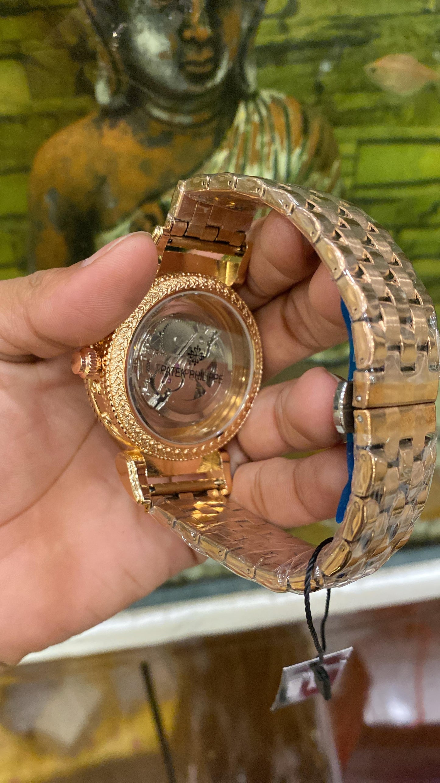 Watch automatic