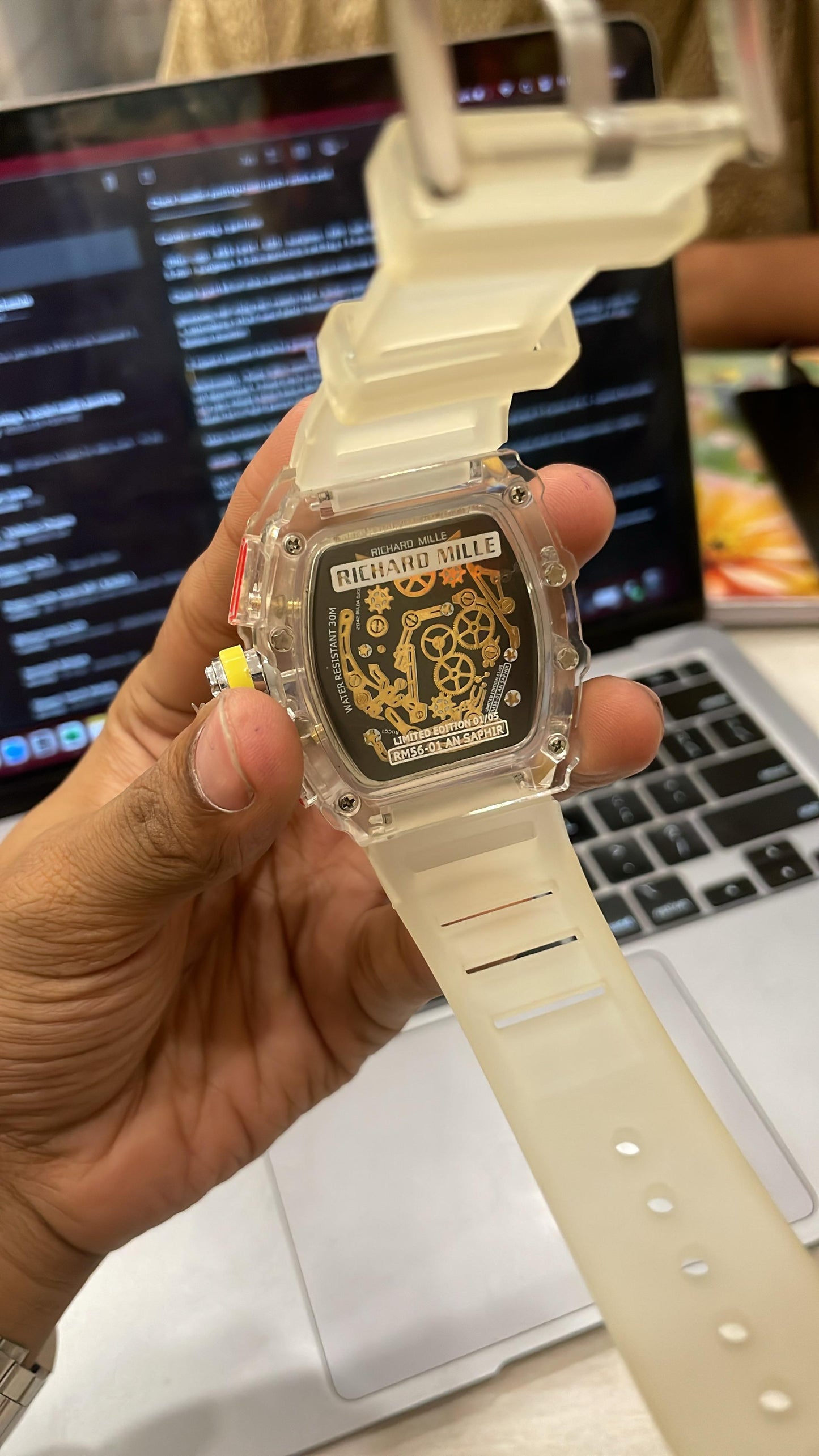 Quartz Watch