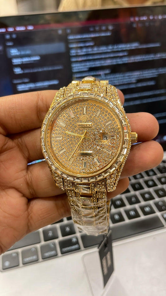Quartz Watch