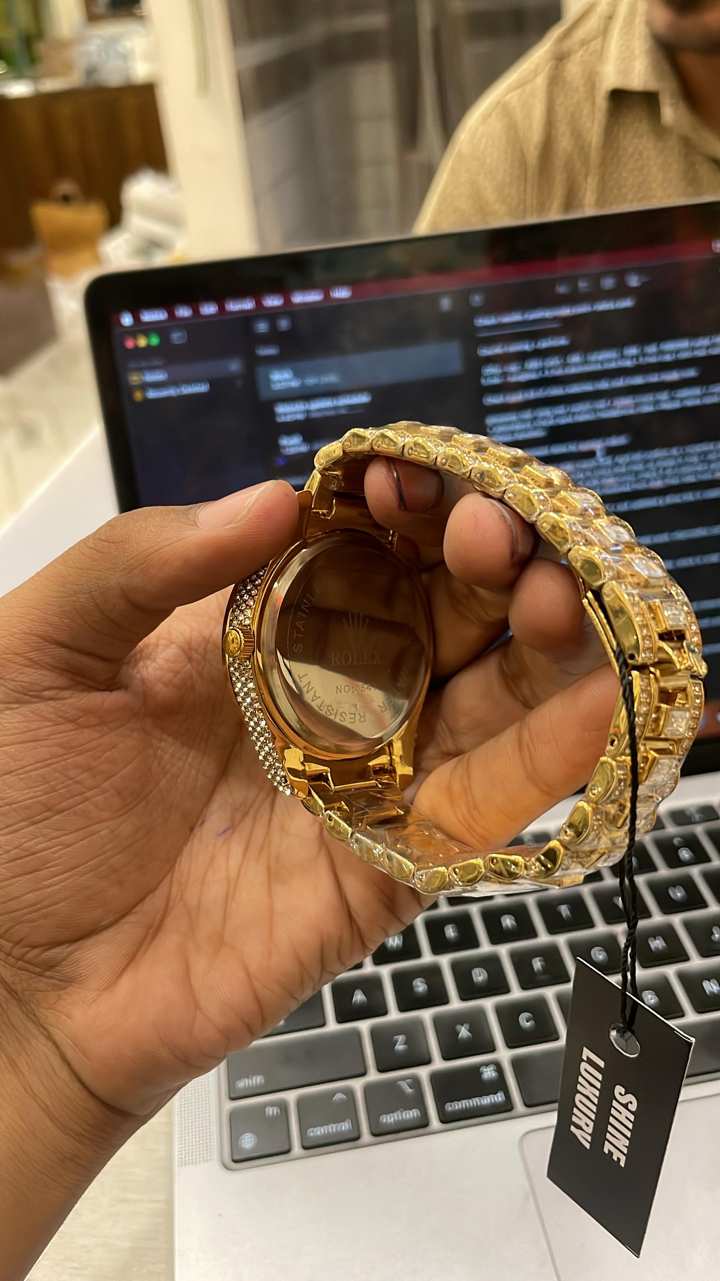 Quartz Watch