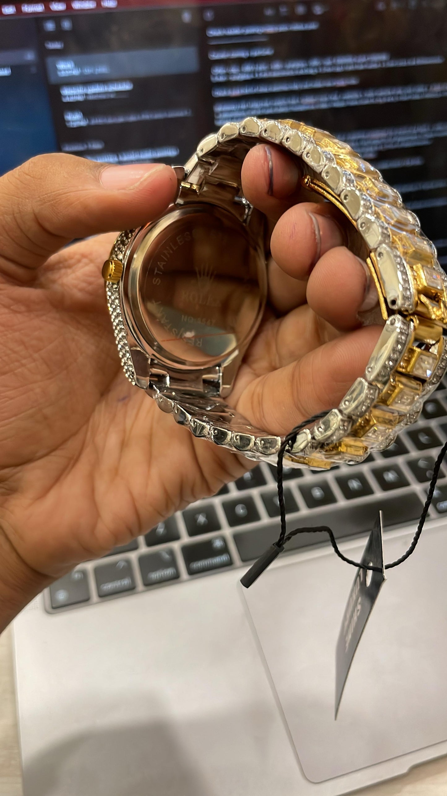 Quartz Watch